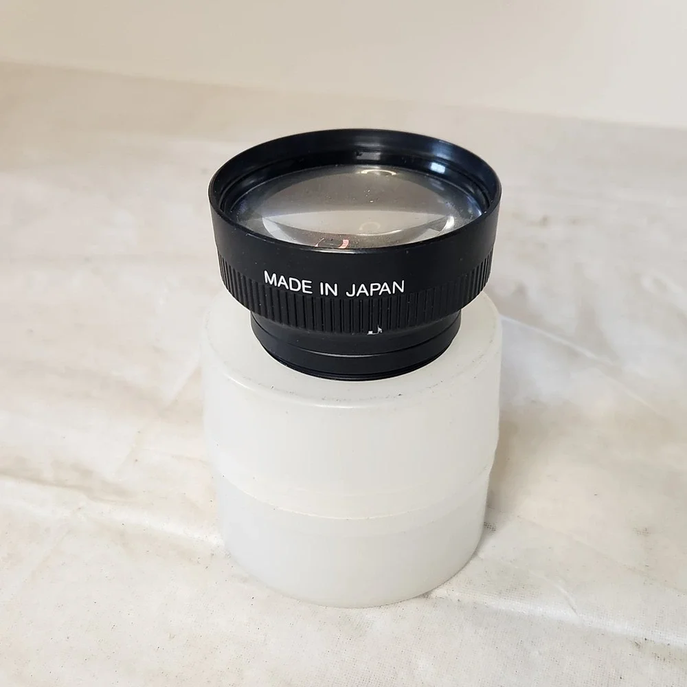Made In Japan Telephoto Lens‎ Unbranded